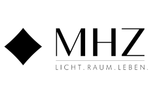 MHZ Licht Raum Leben Logo