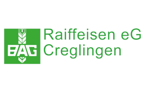 BAG Creglingen Raiffeisen eG Logo